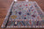 Turkish Oushak Hand Knotted Wool Rug - Manhattan Rugs