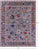 Turkish Oushak Hand Knotted Wool Rug - Manhattan Rugs