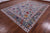 Turkish Oushak Hand Knotted Wool Rug - Manhattan Rugs