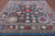 Square Hand-Knotted Turkish Oushak Wool Rug - Manhattan Rugs
