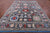 Turkish Oushak Hand Knotted Wool Rug - Manhattan Rugs
