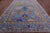 Turkish Oushak Handmade Wool Rug - Manhattan Rugs