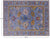 Turkish Oushak Handmade Wool Rug - Manhattan Rugs