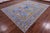 Turkish Oushak Handmade Wool Rug - Manhattan Rugs
