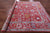 Turkish Oushak Handmade Wool Rug