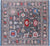 Square Handmade Turkish Oushak Wool Rug - Manhattan Rugs