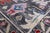 Square Handmade Turkish Oushak Wool Rug - Manhattan Rugs