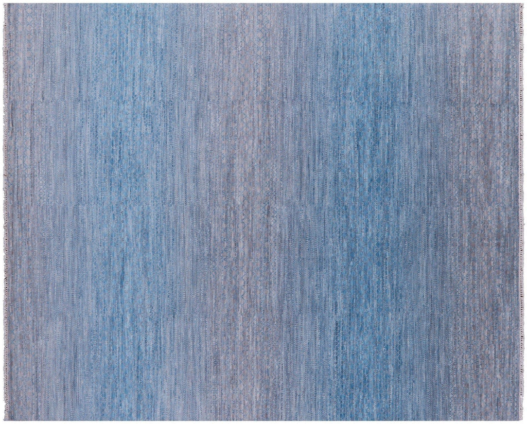 Hand Knotted Savannah Grass Wool Rug - Manhattan Rugs