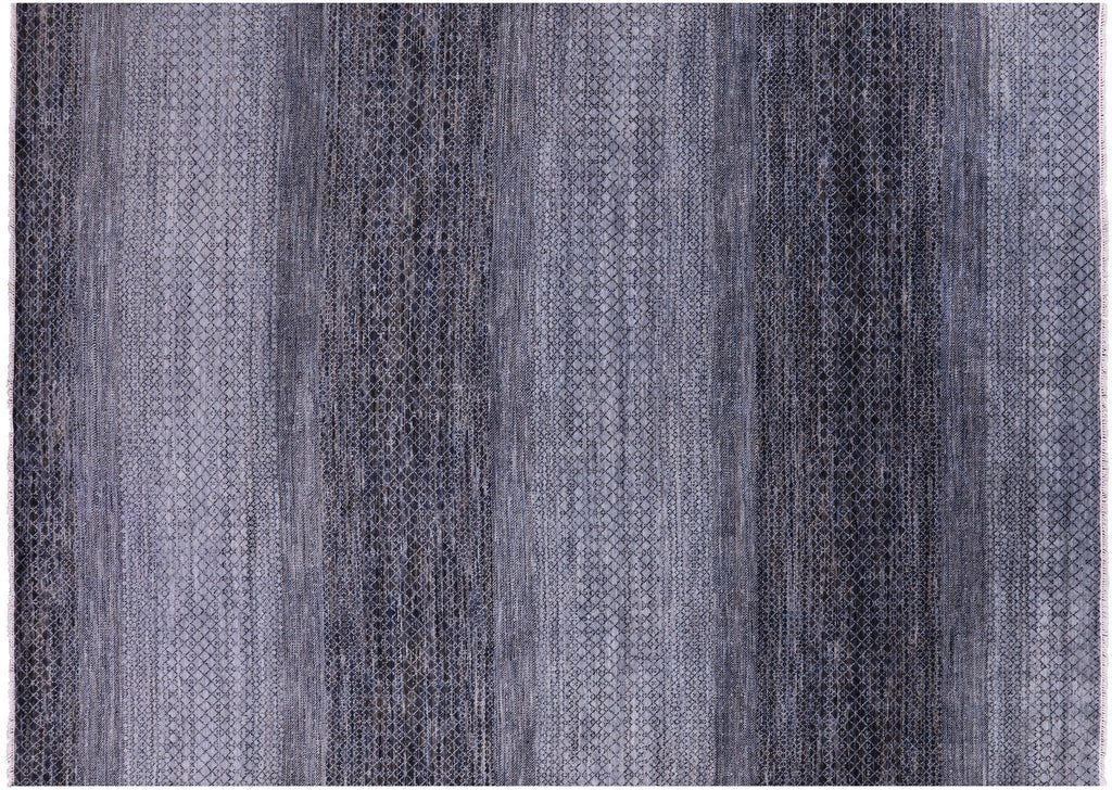 Savannah Grass Hand Knotted Wool Rug - Manhattan Rugs