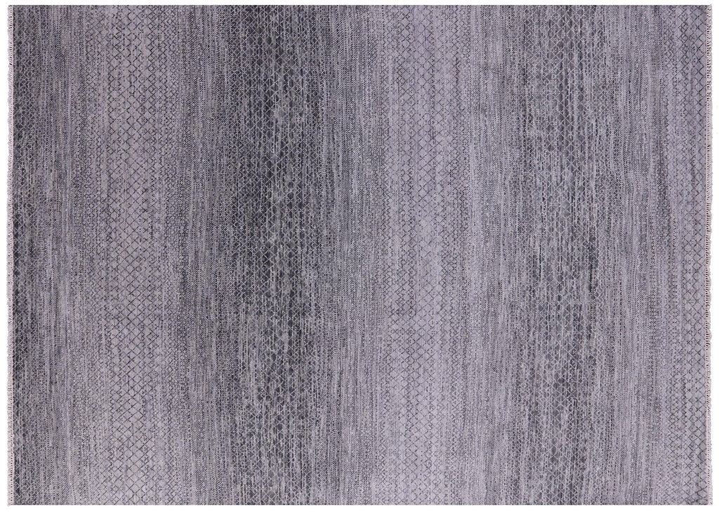 Savannah Grasss Hand-Knotted Wool Rug - Manhattan Rugs