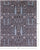 Wool & Silk Persian Ziegler Hand-Knotted Rug - Manhattan Rugs