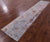 Runner Wool & Silk Modern Handmade Rug - Manhattan Rugs