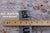 Runner Wool & Silk Modern Handmade Rug - Manhattan Rugs