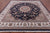 Square Persian Nain Handmade Wool & Silk Rug - Manhattan Rugs