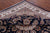 Square Persian Nain Handmade Wool & Silk Rug - Manhattan Rugs