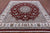 Square Persian Nain Wool & Silk Hand-Knotted Rug - Manhattan Rugs