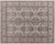 Hand Knotted Turkish Oushak Wool Rug - Manhattan Rugs
