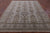 Hand Knotted Turkish Oushak Wool Rug - Manhattan Rugs