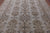 Hand Knotted Turkish Oushak Wool Rug - Manhattan Rugs
