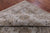 Hand Knotted Turkish Oushak Wool Rug - Manhattan Rugs