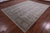 Turkish Oushak Hand Knotted Wool Rug - Manhattan Rugs