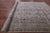 Turkish Oushak Hand Knotted Wool Rug - Manhattan Rugs