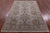 Turkish Oushak Hand Knotted Wool Rug - Manhattan Rugs