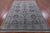 Hand Knotted Turkish Oushak Wool Rug - Manhattan Rugs