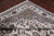 Ivory 10' 7" X 17' 5" Wool & Silk Persian Nain Hand Knotted Rug - Q9349