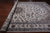 Ivory 10' 7" X 17' 5" Wool & Silk Persian Nain Hand Knotted Rug - Q9349