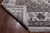 Ivory 10' 7" X 17' 5" Wool & Silk Persian Nain Hand Knotted Rug - Q9349