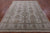 Turkish Oushak Hand Knotted Wool Rug - Manhattan Rugs