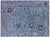 Turkish Oushak Handmade Rug - Manhattan Rugs
