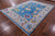 Handmade Turkish Oushak Wool Rug - Manhattan Rugs