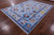 Hand-Knotted Turkish Oushak Wool Rug - Manhattan Rugs