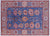Turkish Oushak Handmade Wool Rug - Manhattan Rugs