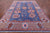 Turkish Oushak Handmade Wool Rug - Manhattan Rugs