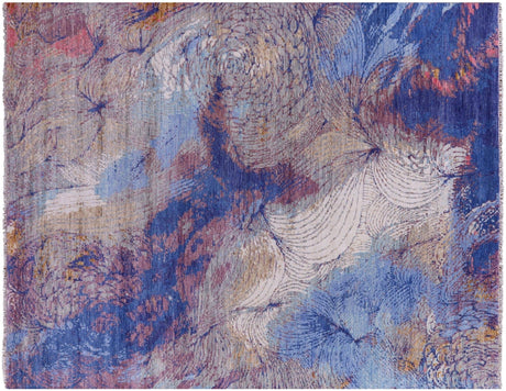 Modern Handmade Wool Rug - Manhattan Rugs