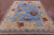 Handmade Turkish Oushak Wool Rug - Manhattan Rugs
