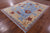 Handmade Turkish Oushak Wool Rug - Manhattan Rugs