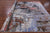 Wool & Silk Hand-Knotted Abstract Rug - Manhattan Rugs
