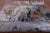Wool & Silk Hand-Knotted Abstract Rug - Manhattan Rugs