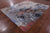 Wool & Silk Hand-Knotted Abstract Rug - Manhattan Rugs