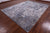 Abstract Hand Knotted Wool & Silk Rug - Manhattan Rugs