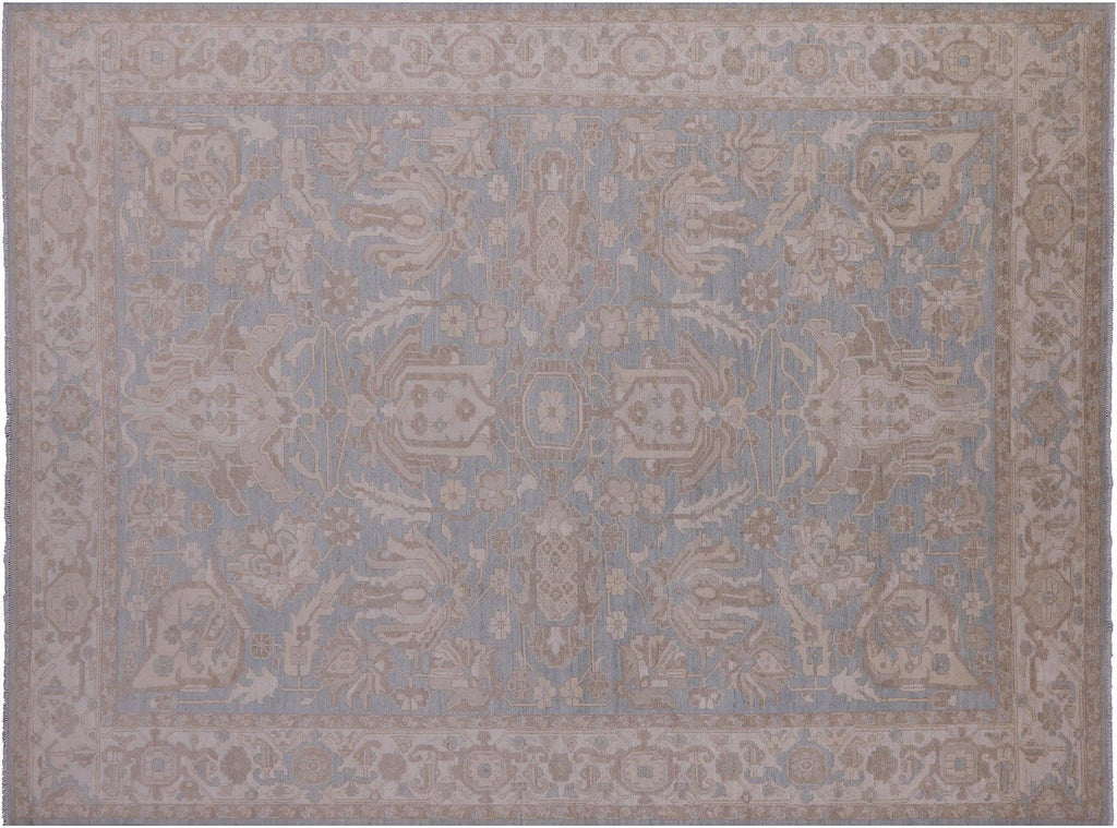 Hand Knotted Persian Fine Serapi Rug - Manhattan Rugs