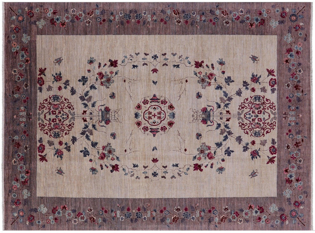 William Morris Handmade Wool Rug - Manhattan Rugs
