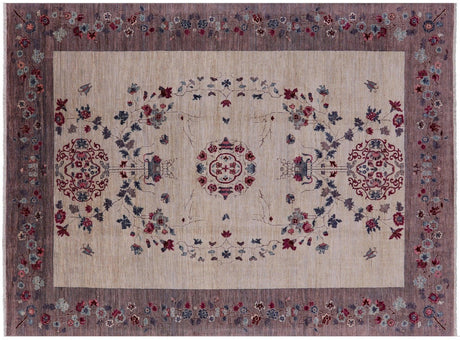 William Morris Handmade Wool Rug - Manhattan Rugs