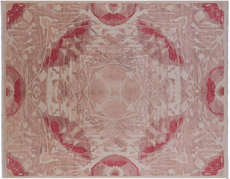 William Morris Handmade Wool Rug - Manhattan Rugs