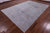 Wool & Silk Hand Knotted Modern Rug - Manhattan Rugs