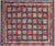 Kilim Flat Weave Wool On Wool Reversible Rug - Manhattan Rugs